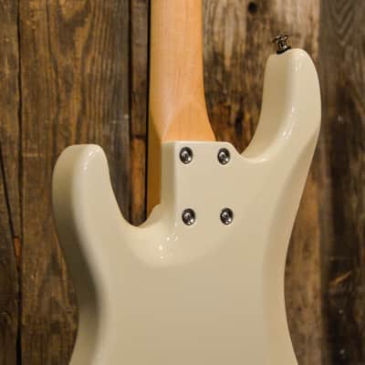 Mike Lull PJ4 30 Bass - Aged Olympic White image 11