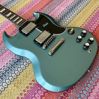 Gibson Custom Shop Special Order SG image 6