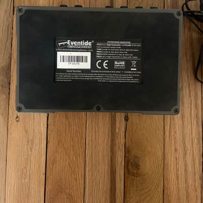 Eventide TimeFactor make offer - delay echo effects pedal image 3