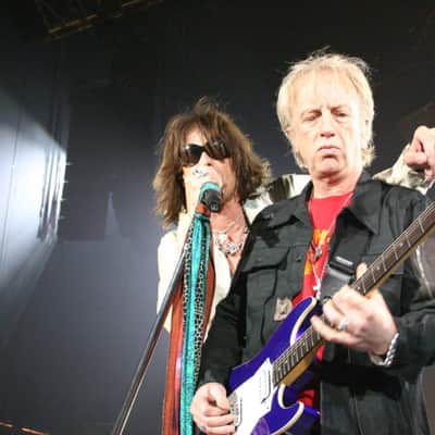 Brad Whitford's Aerosmith, Floyd Rose Redmond Series Guitar (#52) Signed, Authenticated image 5