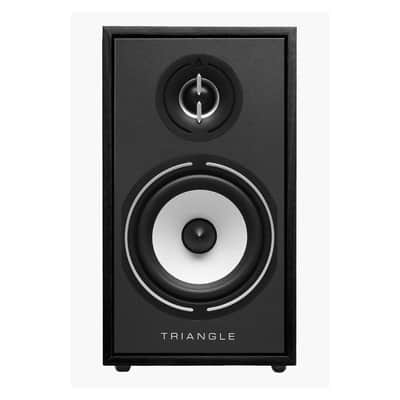 Triangle Borea BR02 80W 2-Way Bookshelf Speakers, Pair, Black Ash image 13
