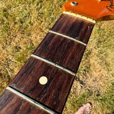 Fender American Vintage '62 Stratocaster Fullerton image 11