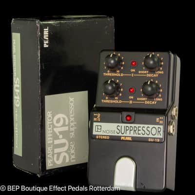 Korg DST-3 Hard Distortion 80's Japan s/n 000692 | Reverb