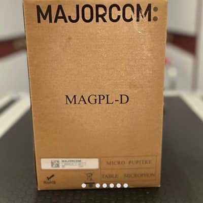 Microphone station MAJORCOM MAGPL-D "NEW IN BOX" image 5