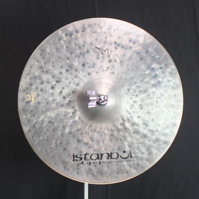 Istanbul Agop 15" OM Hi Hats - 977g/1129g (video demo) image 1