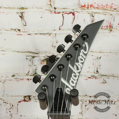 Jackson - JS Series Dinky Arch Top JS22 DKA, Amaranth Fingerboard, Natural Oil image 4