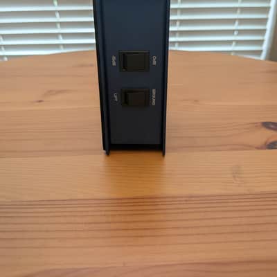 Samson MDA1 S-Max Series Mono Active Direct Box 2010s - Blue image 5