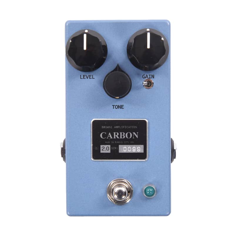 Browne Amplification The Carbon V2 | Reverb