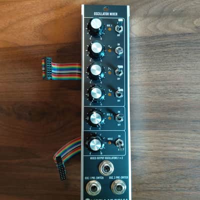 Moon Modular - 501M: Dual Oscillator Mixer Moog [ 5U MU Dotcom ] image 1