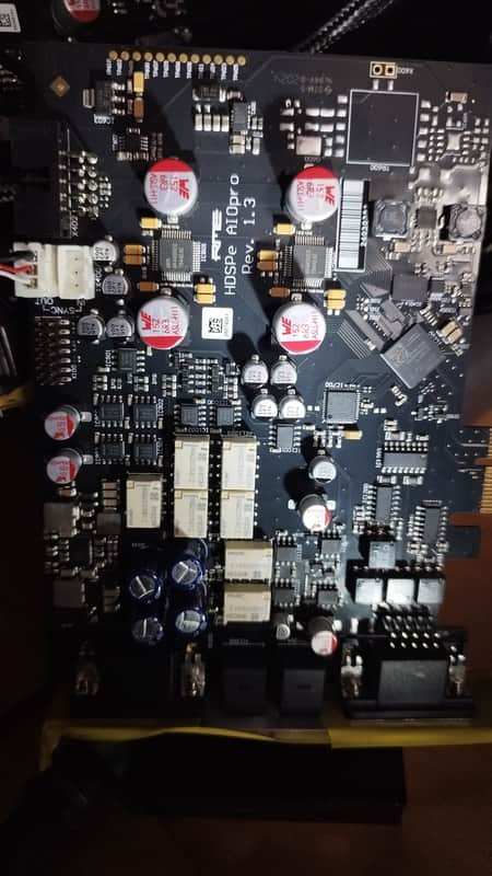 RME HDSPe AIO Pro PCIe Audio Interface 2020 - 2021 - Standard image 1