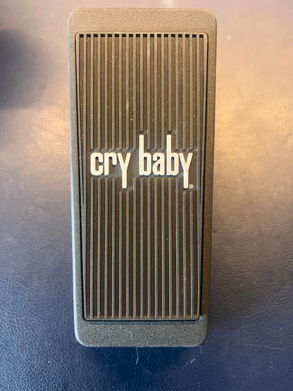 Dunlop CBJ95 Cry Baby Junior Wah