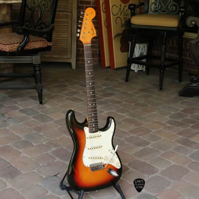 1967 Fender Stratocaster  Rare year (FEE1154) image 2