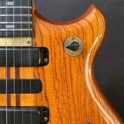 1980 Vintage Alembic Series One Guitar with Hard Case image 6