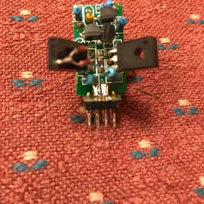 AC Sound 2520 API Style Dip-8 Discrete Opamp image 5