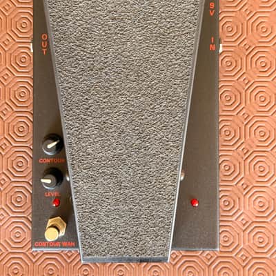 Morley Bad Horsie 2 Contour Wah – Steve Vai Signature image 2