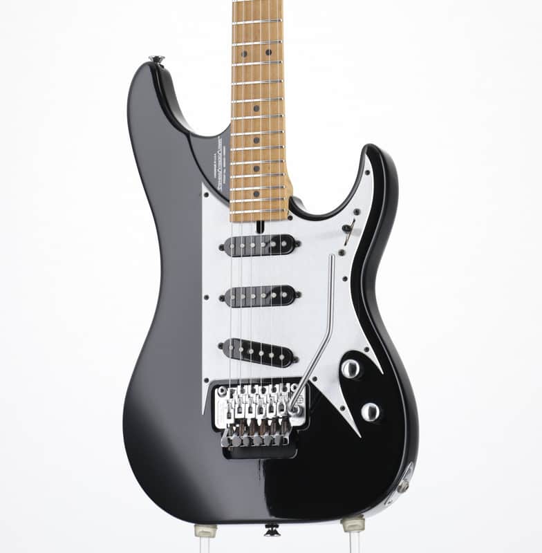 Washburn N5 BEA Nuno Bettencourt Signature Blackt (04/25) | Reverb