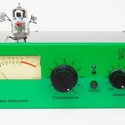 JoeMeek SC 1.07 Stereo Compressor "Gain at the Back"  + Top Zustand + 1Jahr Garantie image 6