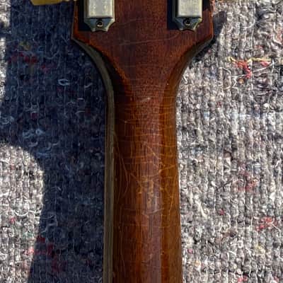 Gibson J-160E 1968 - Sunburst image 18