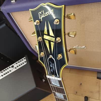 Gibson Les Paul custom 1954 true Historic Black image 10