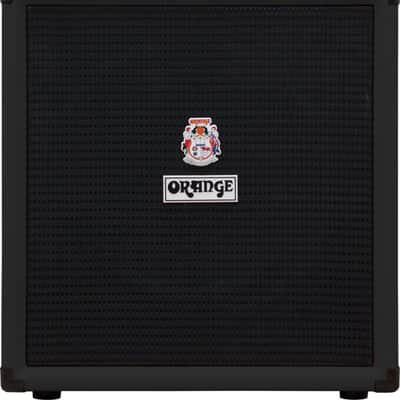 Orange Crush Bass 100 Bass Combo Amplifier, 100W, Black image 1