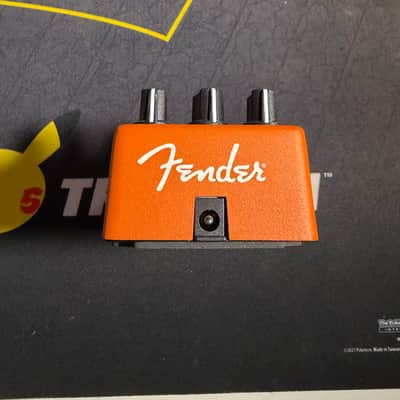 Fender Distort Competition Series Distortion image 3