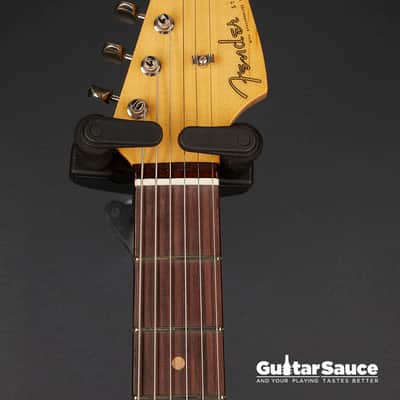Fender Vintage Custom 59 Stratocaster Time Capsule Faded Aged 2025 - Sonic Blue (COD 1871NG) image 10