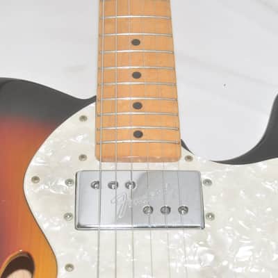 Fender Japan Telecaster THINLINE TN-72 #P053848 Electric Guitar Ref No 7480 image 6