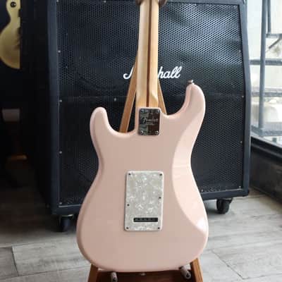 Fender FSR American Standard Lipstick Pink 2012 image 6