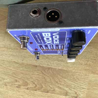 Electro-Harmonix Voice Box Harmony Machine & Vocoder 2009 - Present - Purple / Black image 3