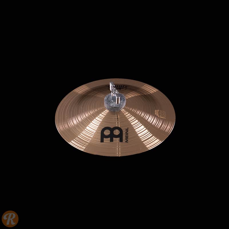 Meinl 8" Classics Medium Bell Brilliant image 1