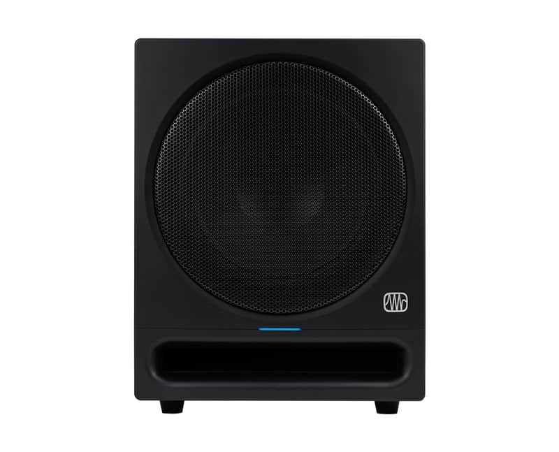 Presonus Eris Pro Sub 10 10" Powered Studio Subwoofer Active Sub PROAUDIOSTAR image 1