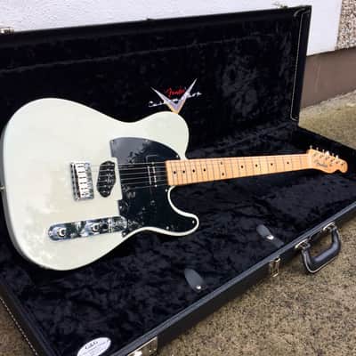 Fender Masterbuilt Telecaster Custom Shop Jason Smith P90 NOS Trans Sonic Blue Unique image 9