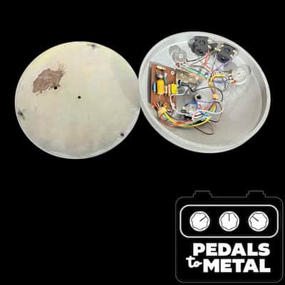 Dallas Arbiter Silicon Fuzz Face BC130 1968 - 1975 - Silver X4999 image 9