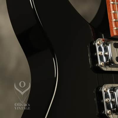 1995 Rickenbacker 325V59 Jetglo image 14
