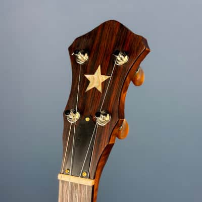 Starr Limited Edition 11" Maple 5-String Openback Banjo image 12