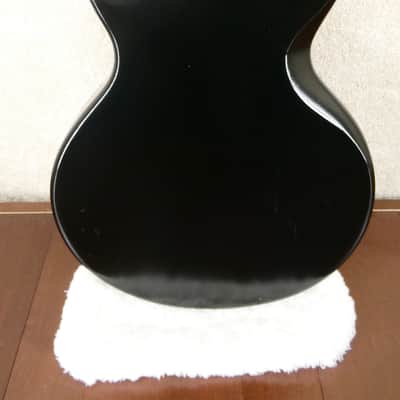 Gibson Sonex 180 Standard - Black Dirty Fingers Pickups #82670688 w/HSC USED image 11