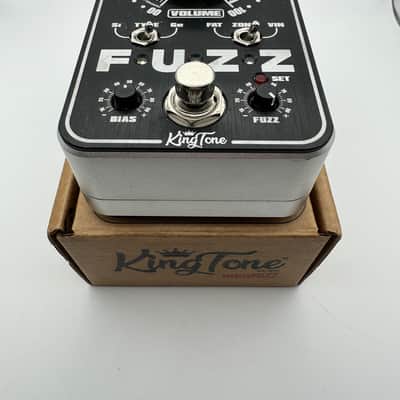 King Tone Guitar MiniFuzz Ge | Reverb