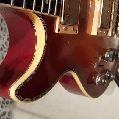 Left Handed Ibanez AR300 Artist 1981 image 5