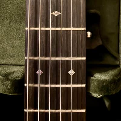 Collings OM2H - Custom (Cocobolo) (2025) image 7