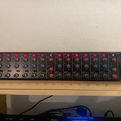 Hyfax PEQ-622 Parametric Equaliser image 2