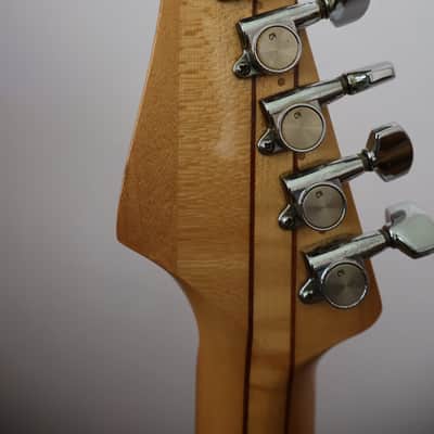 Neck Through Stratocaster 1977 - 1980 by Fresher Japan (MIJ Strat rivals Fender, Greco, Tokai) image 10