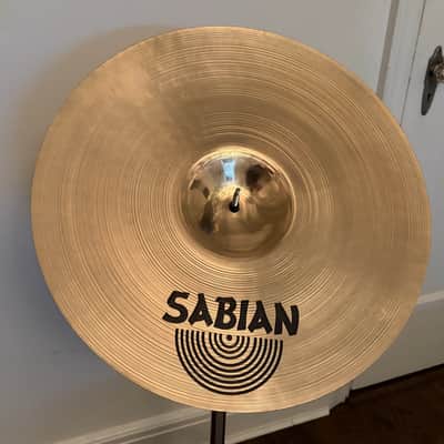 Sabian 18" Stage Crash - Exc. Cond, Free Ship! image 3