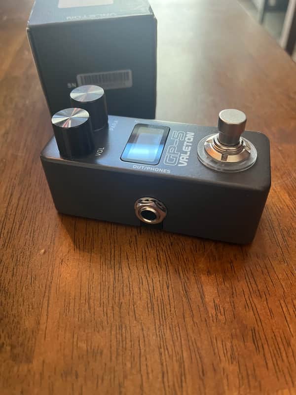 Valeton GP-5 2025 imagen 1