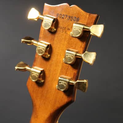 Gibson Les Paul Custom 1983 - Tobacco Sunburst image 18