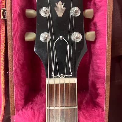 Gibson '62 SG Standard 62 Reissue 1989 - Heritage Cherry image 5