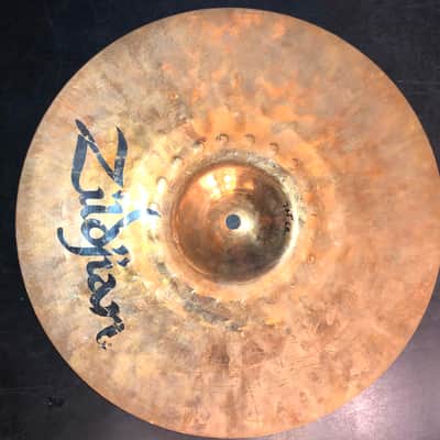 Zildjian Avedis 14” hi hat cymbal or crash cymbal image 2