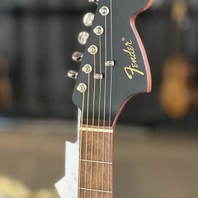 Fender Monterey Standard Satin Black image 4
