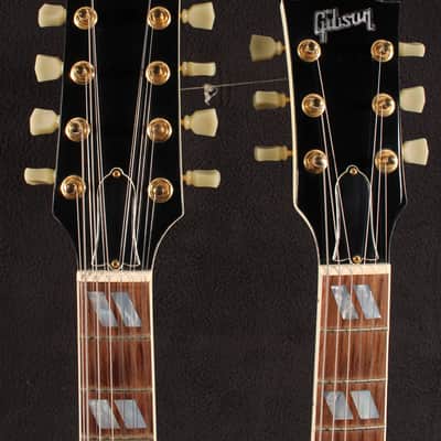 Gibson EDS-1275 1997 - Alpine White image 8