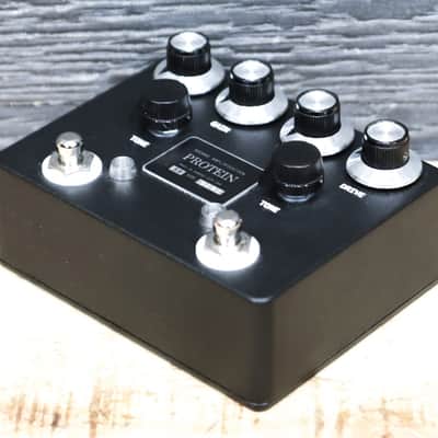 Browne Amplification The Protein V3 Dual Overdrive Effect Pedal w/Box #181 image 5