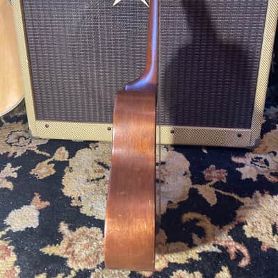Gibson Style 1 Ukulele 1920s? - Natural Brown image 7